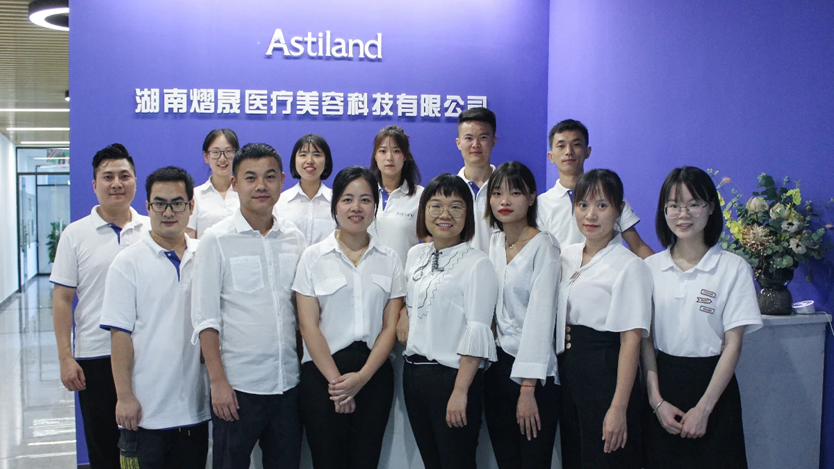 Hunan Astiland Medical Aesthetics Technology Co., Ltd. 1