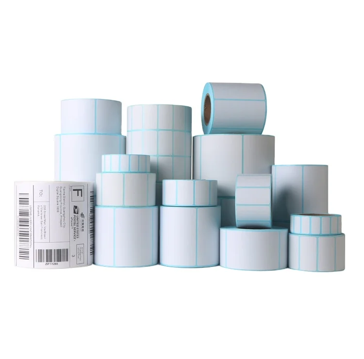 Alibaba.com: 58mm x 40mm Thermal Paper Labels, Waterproof and Scratch ...