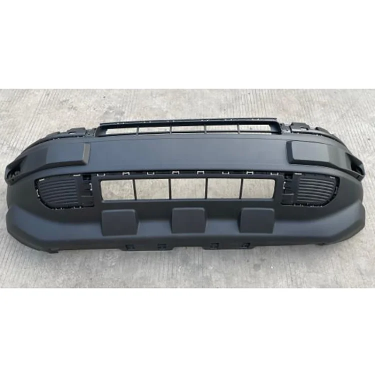 Car Accessories Front Bumper Set M1PB-17626-AAW M1PB-8200-SCAPRAA Car Front Grill Parts for Ford Bronco 2020 2021 2022