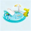 Piscine à eau en forme de dinosaure volcanique - 5,3 kg