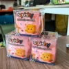 Vaselina de Queso de 7cm [Caja Rosa]