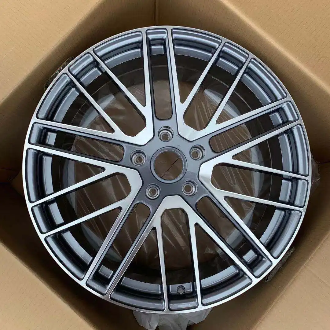 18-20 Inch Forged Alloy Rim For Luxury Cars Porche Mercedes-benz ...