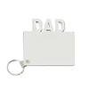 DAD single side white