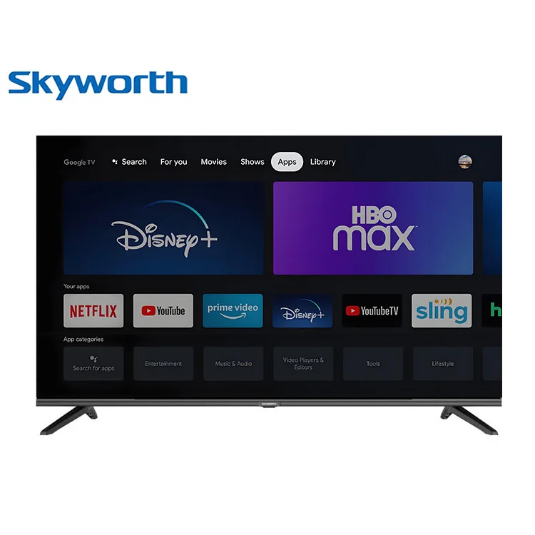 Shop Skyworth Smart Tvs - Enjoy HD Quality and Private Mold