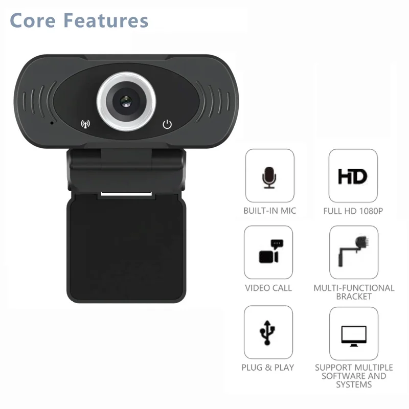 Webcam xiaomi w88 hot sale