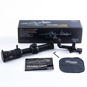 Hunting For TANGO-MSR 1-6x24mm SFP Illuminated BDC6 Reticle SOT61000