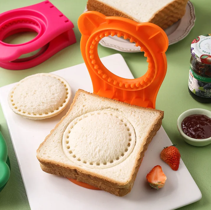 Cookie Cutters Cookies Stamp Cortadores De Galletas Manual Stainless