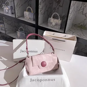 2023 Factory Direct Wholesale High Quality PU Diagonal Span Women's Bag with Large Capacity Stylish Design for Winter Summer Use