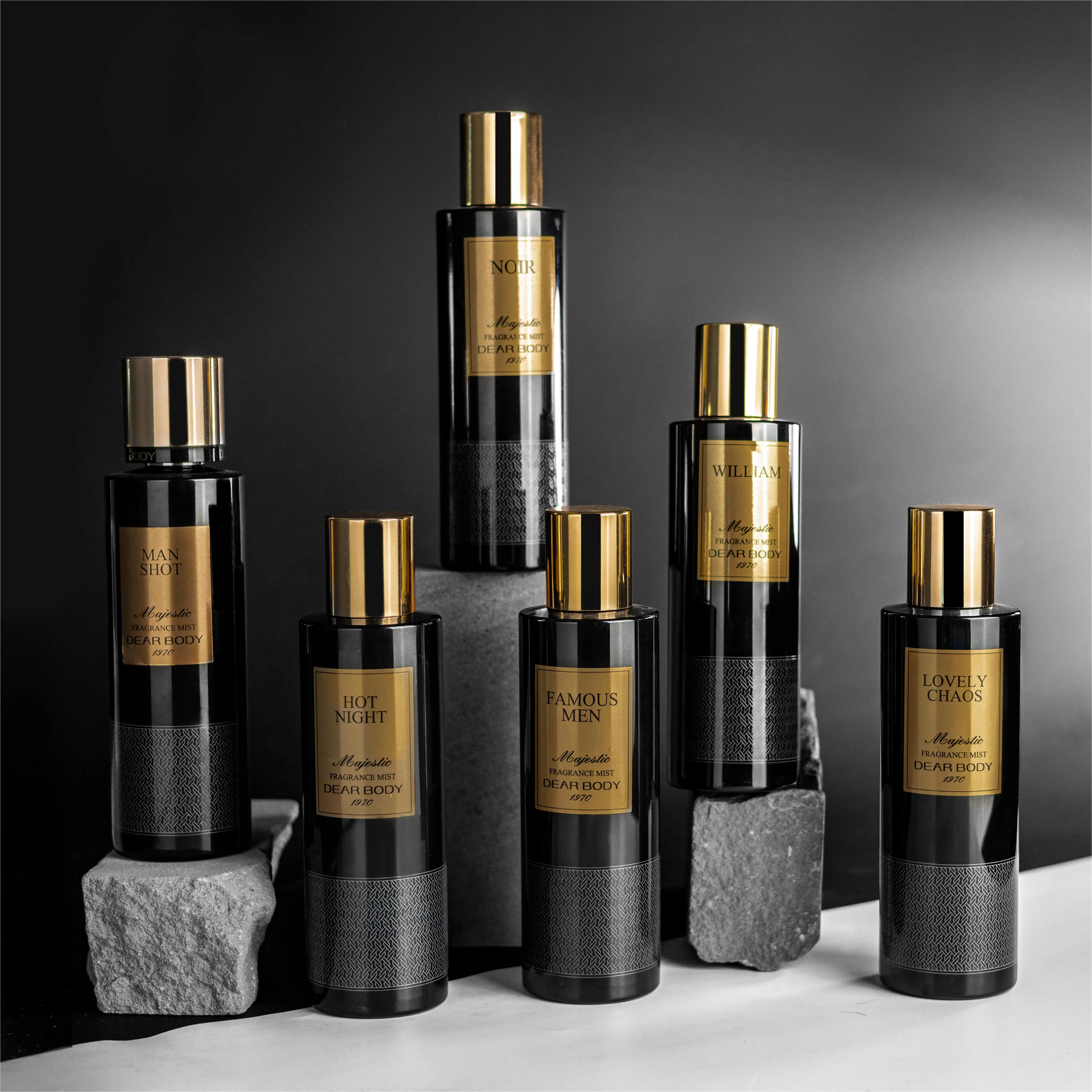 Nueva marca de Perfumes Original Body Spray Perfume al por mayor