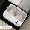 Borsa bianca per biancheria intima piccola