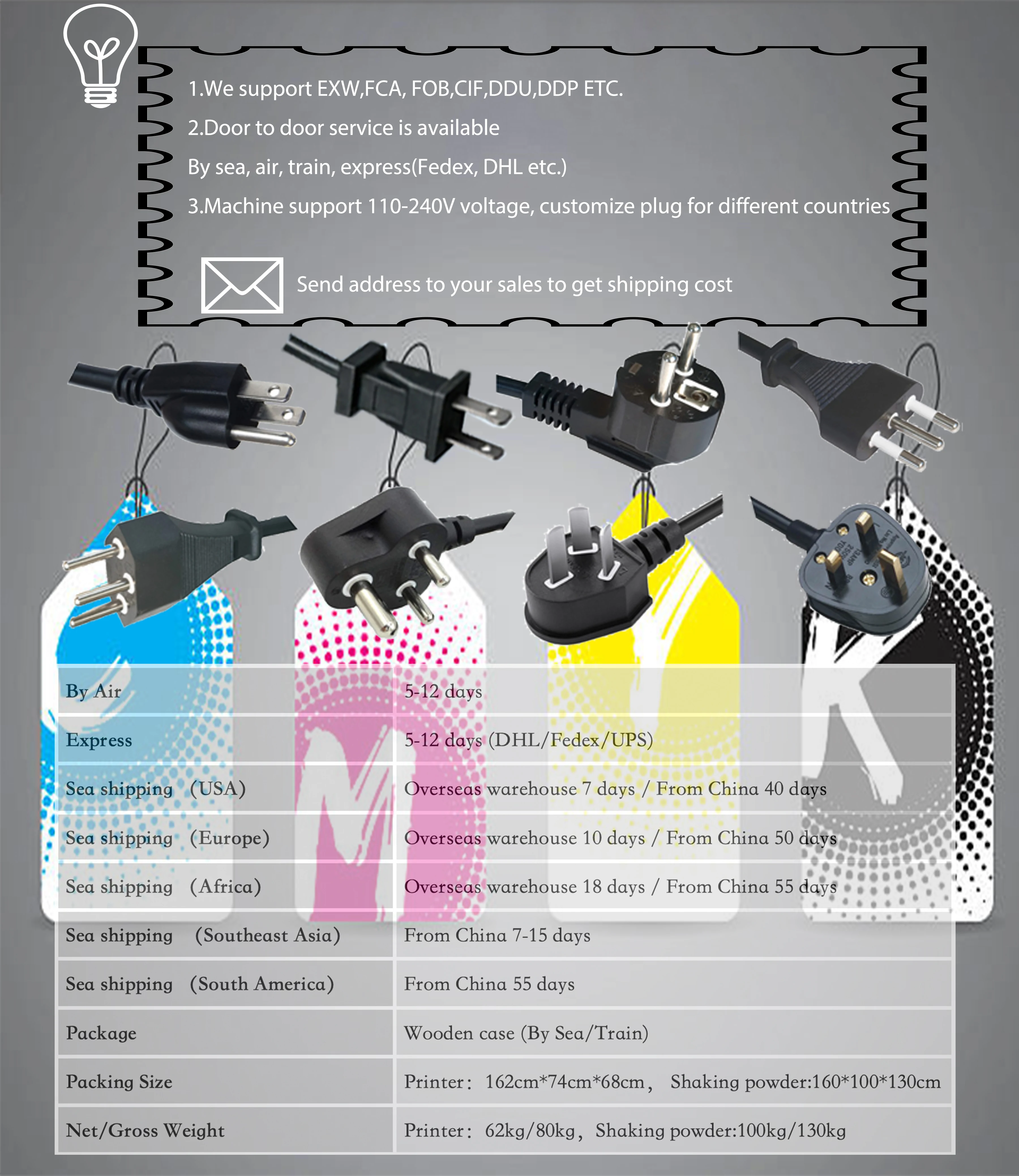 工厂为L1800 Dx5 1390 t恤打印机制造良好的Dtf油墨1000毫升Dtg油墨纺织油墨