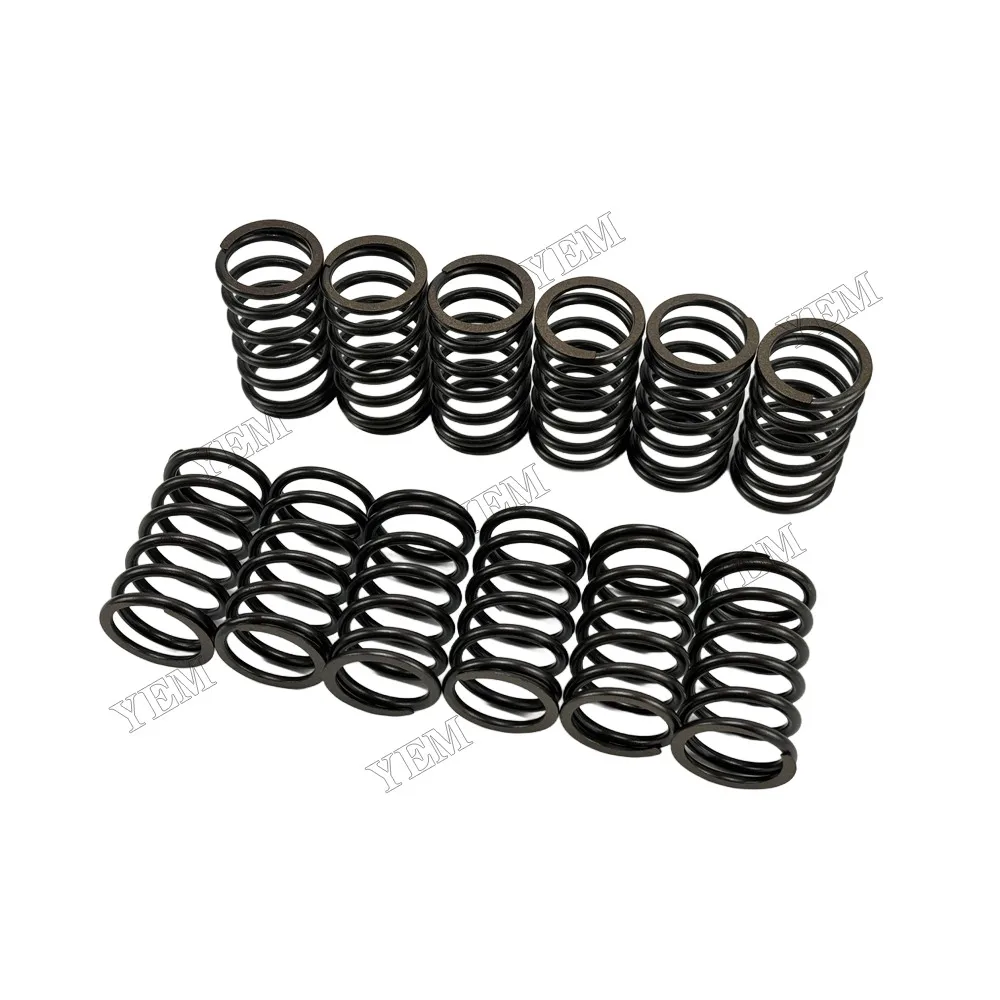 Valve Spring Fit for Volvo D6D Engine 3