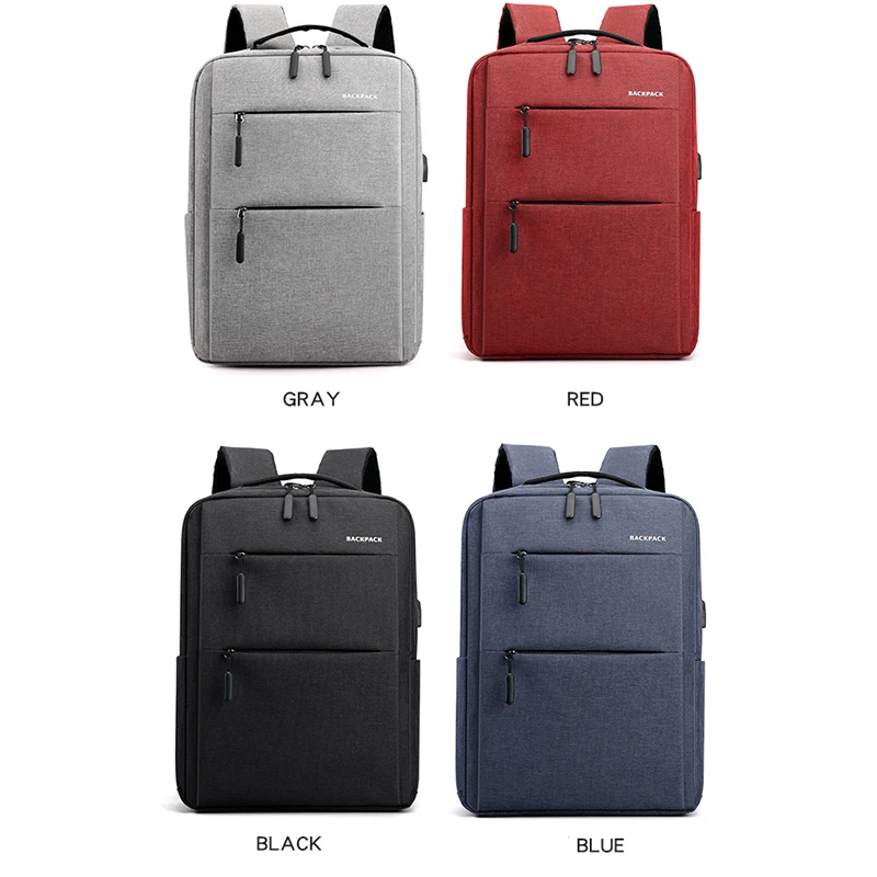 Custom Logo Smart Backbag Large Outdoor Waterproof Travel Business Usb Male Bulk School Bagpack Laptop Back Bag Pack Backpack