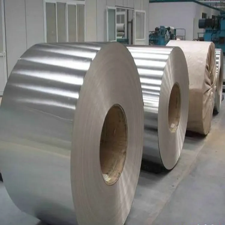 Inox Prime Production Customized Size Competitive Price T3 Printed Electrolytic Tinplate Steel Sheet