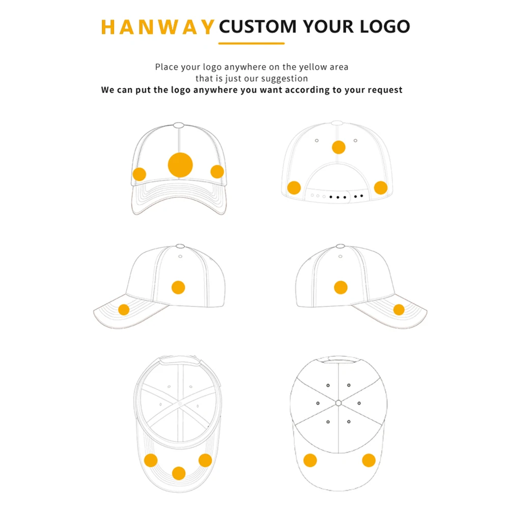 Custom Logo Unstructured Perforated 5 Panel Hat Waterproof Snapback Running Camp Hat Quick Dry Cycling Mountaineering Camp Cap