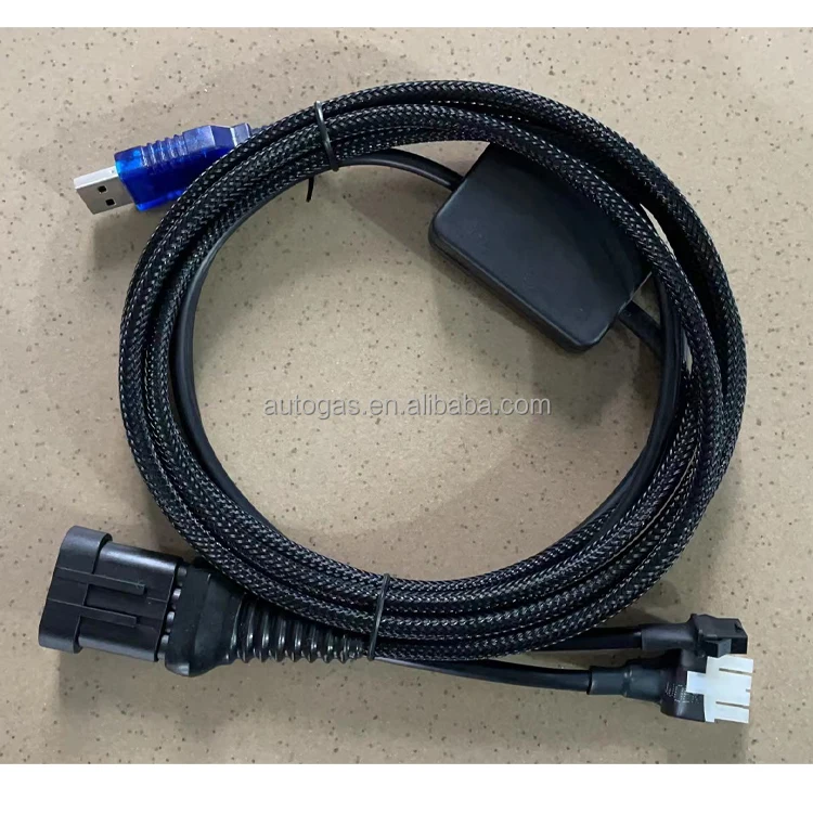 Alibaba.com: ECU300/MP48/2568D 2-in-1 USB CNG Interface Cable, New ...
