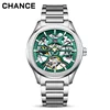 Stainless Steel Green