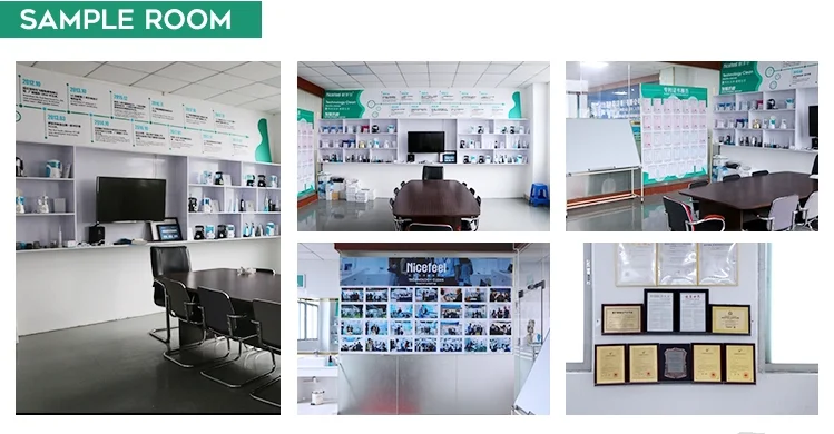 sample room