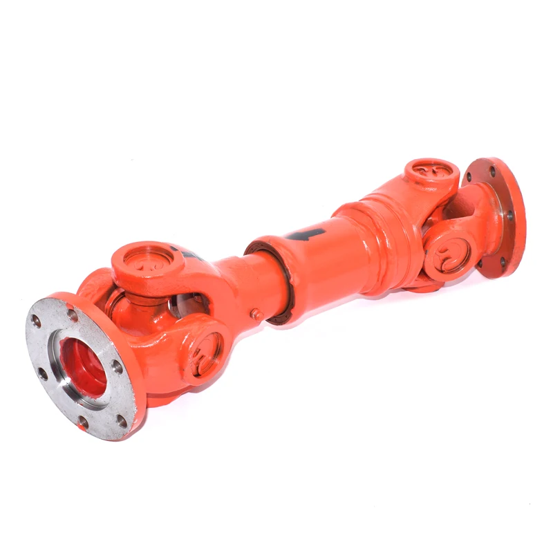 Swc-bh Cardan Drive Shaft Universal Joint For Hitachi Single Or Double 