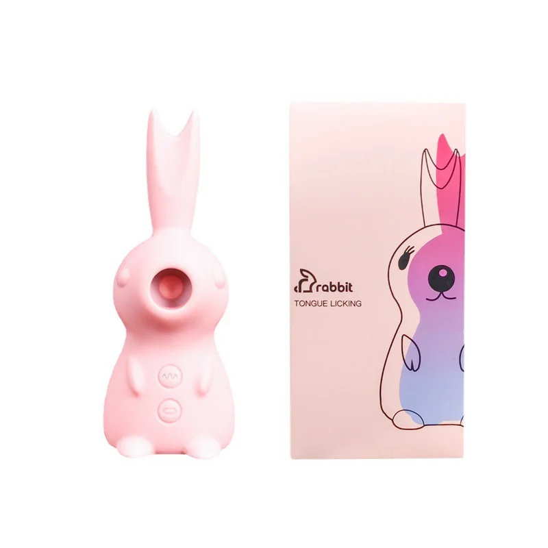 Delove Rabbit Licking Waterproof Masturbation G Spot Clitoris Simulator Female Sex Toy Sucker Vibrator Adult Sex Toys for Women Delove Rabbit Licking Waterproof Masturbation G Spot Clitoris Simulator Female Sex Toy Sucker Vibrator Adult Sex Toys for Women