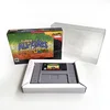 super mari all stars super Mari world box with  cartridge