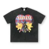 Nirvana love washed black