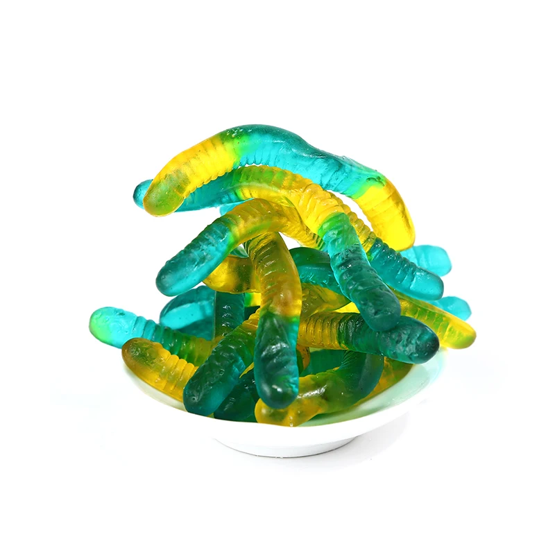 Gummy червяки