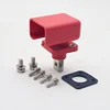 Red | Positive Pole | 100A | Binding Post