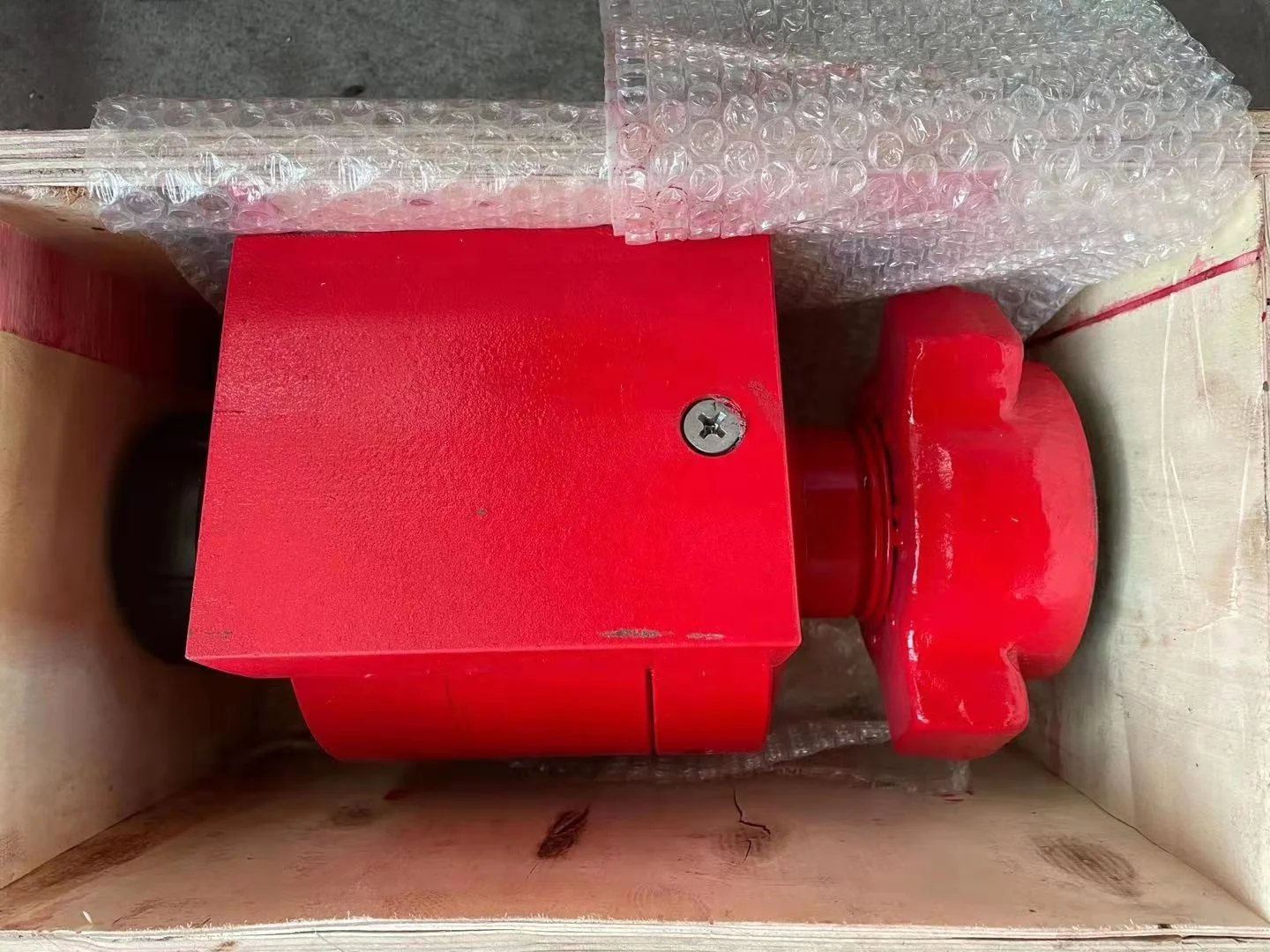 API 5000 PSI 2 " Dart Type FMC SPM Check Valve for Oil Equipment