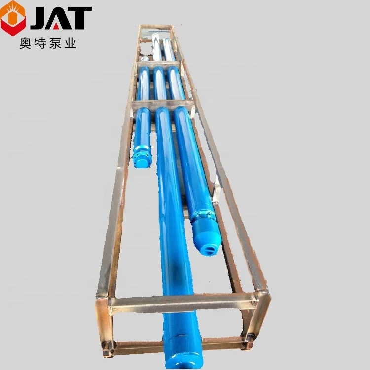 Геотермальный esp/электрические погружные насосы для 145-150 градусов