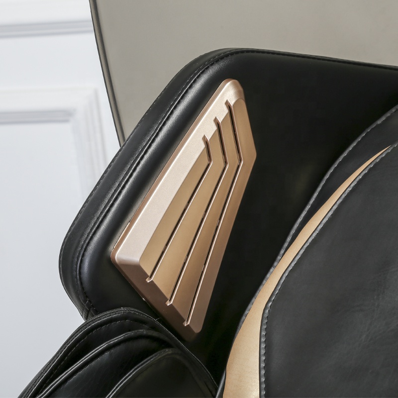 Leercon Massage Chair - Ultimate 4D Zero Gravity Experience