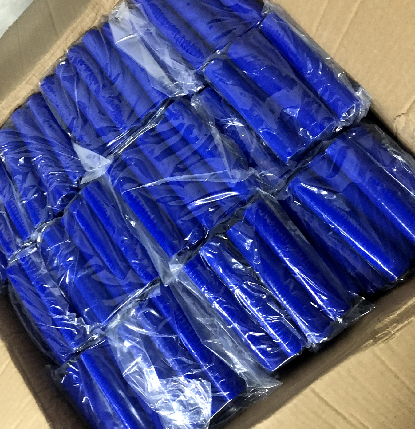 Engine Rubber Hose For Car S Shaped Silicon High Temperature Resistant