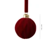 6cm Wine Red st-ZH-25SDQ93