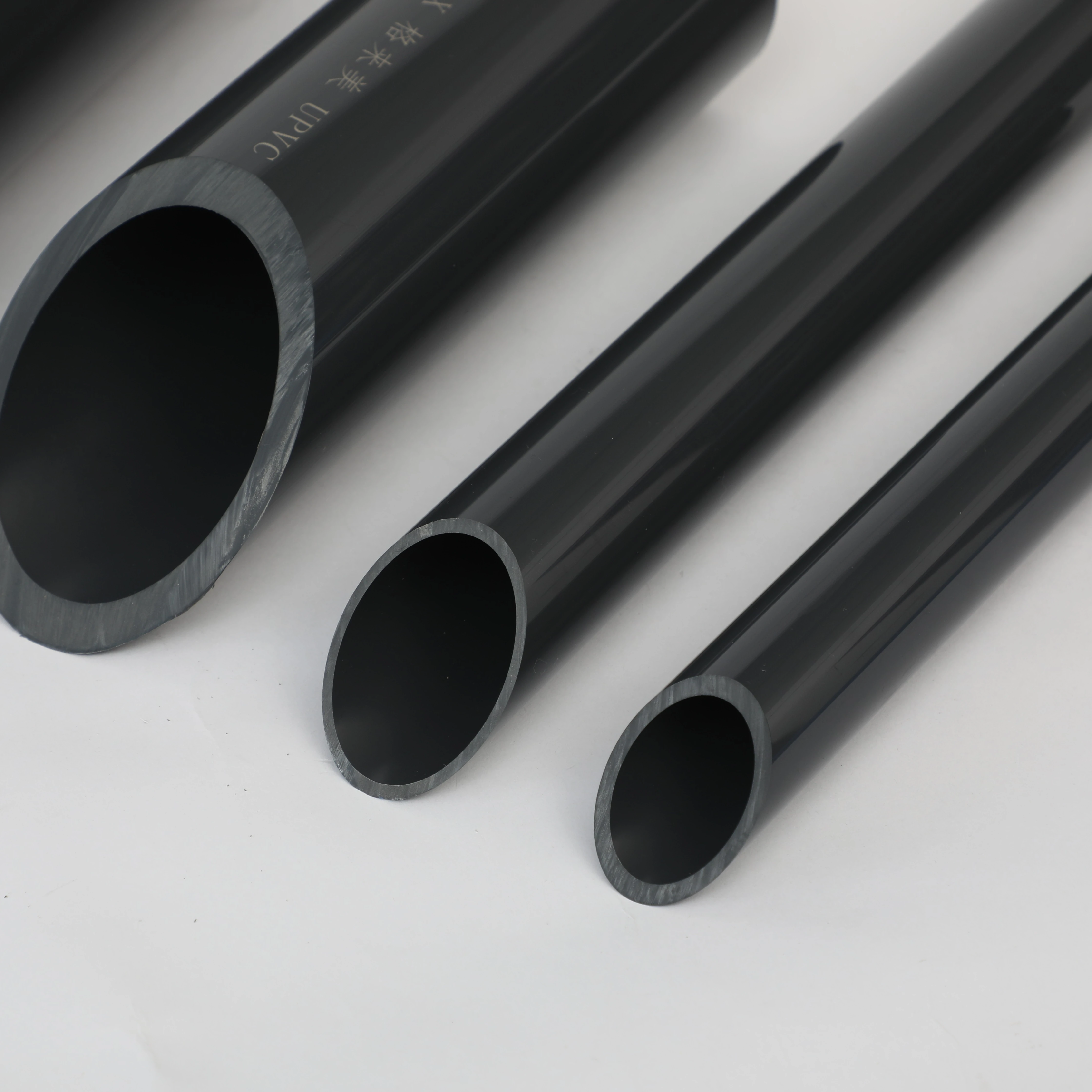 Plastic Electric 200mm PVC CHEMICAL  Pipes Price  Water Pipes 280mm 315mm 355mm UPVC Pipe for Water Supply Irrigation Drainage