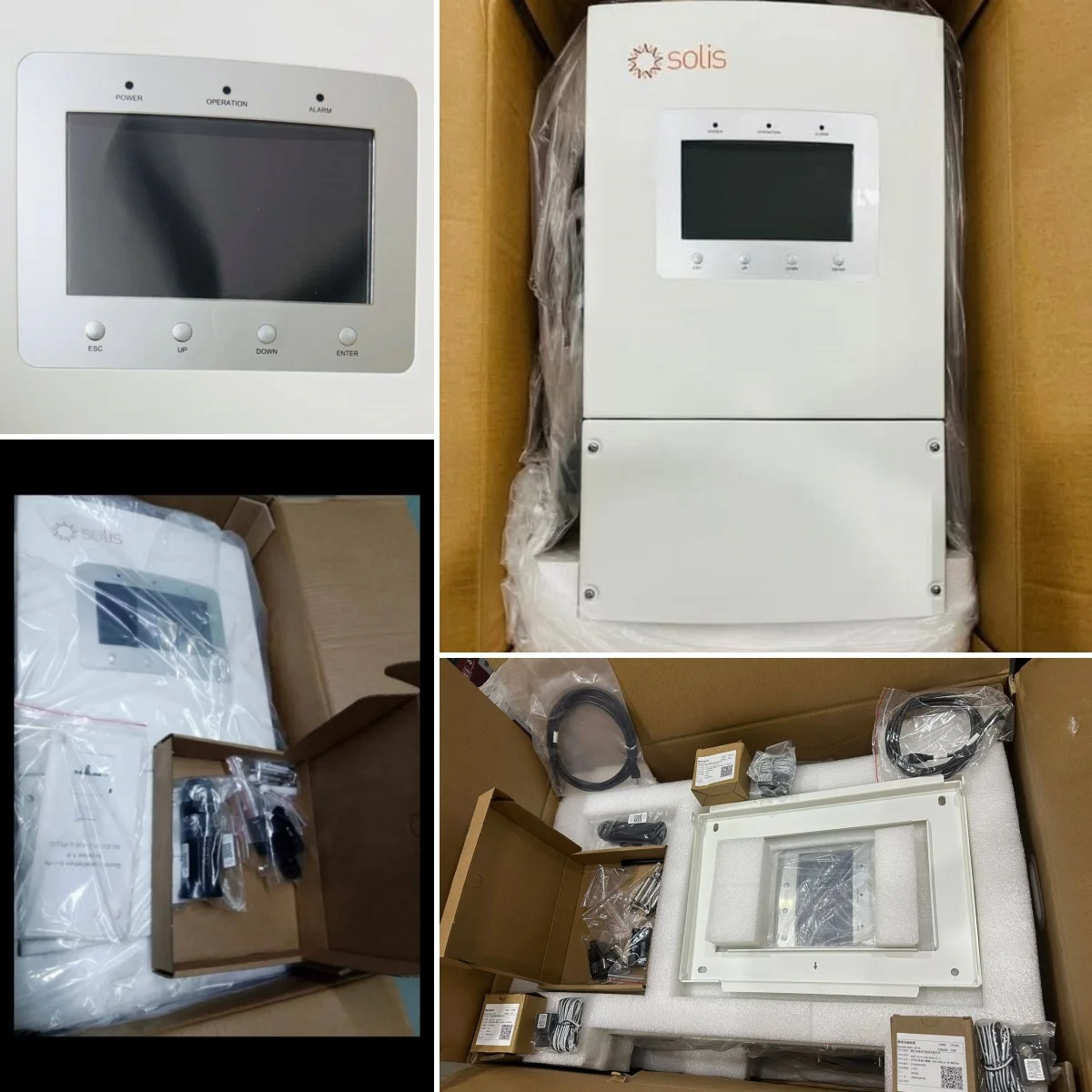 product solis inverter eu stock hybrid inverter inversor on grid 60000w 8 kw ip66 5kw price 6 kw 8kw single phase solar energy system-1