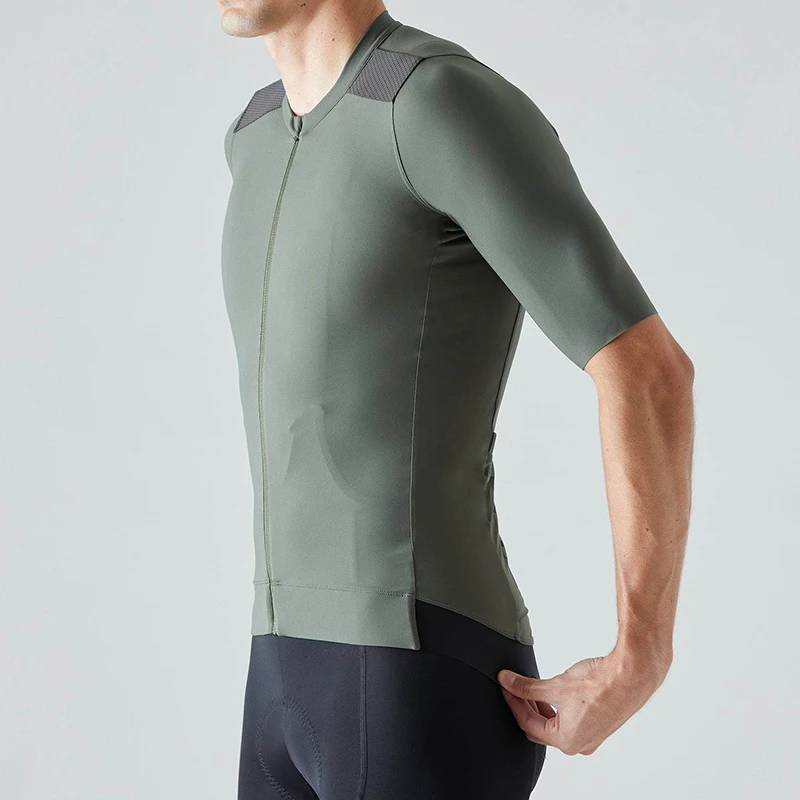 Portugal Cycling Jersey Online Products France Active Stretch Biking Shirt Men Merino Wool Blank Cycling Jerseys