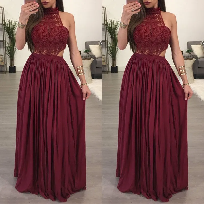 Yadi-vestido Largo Playero De Mujer,Vestido Playero De Noche Para Fiesta De  Verano,Color Blanco Vino Tinto,2020 - Buy Las Mujeres Vestido De Las  Mujeres Vestido De Verano De Mujer De Moda Vestido Para