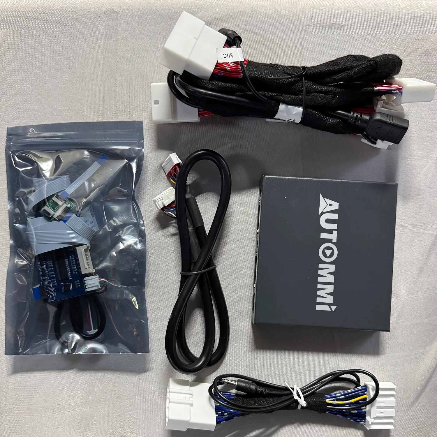 Toyota Crown S220 ARS220 AZSH20 AZSH21 GWS224 RS Wireless Apple CarPlay and  Android Auto Integration Kits for Toyota