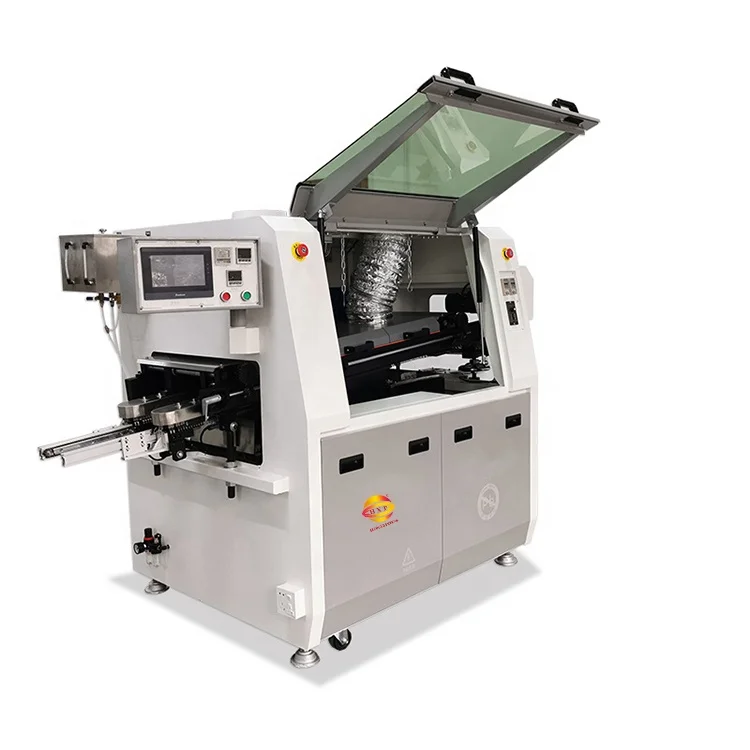 DIP Automatic Selective for DIP Welding Equipment 250 Mini Wave Soldering Machine