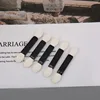 Brosse de fard à paupières double éponge