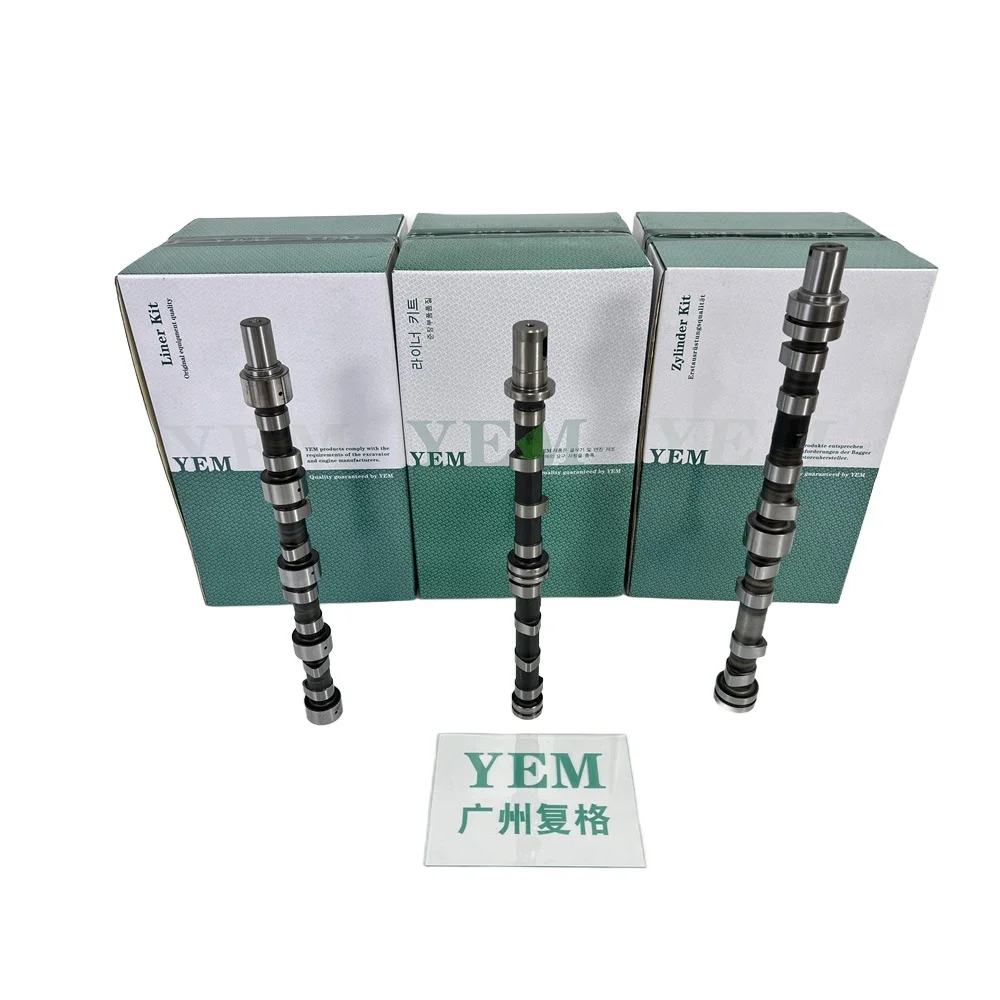 Replaces 2AB1 2KC1 3AB1 3AD1 Camshaft for Isuzu Advantage Supply