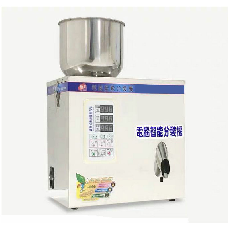 Прямая поставка с завода, цифровая машина для наполнения частиц, контроль, упаковка порошка моющего средства