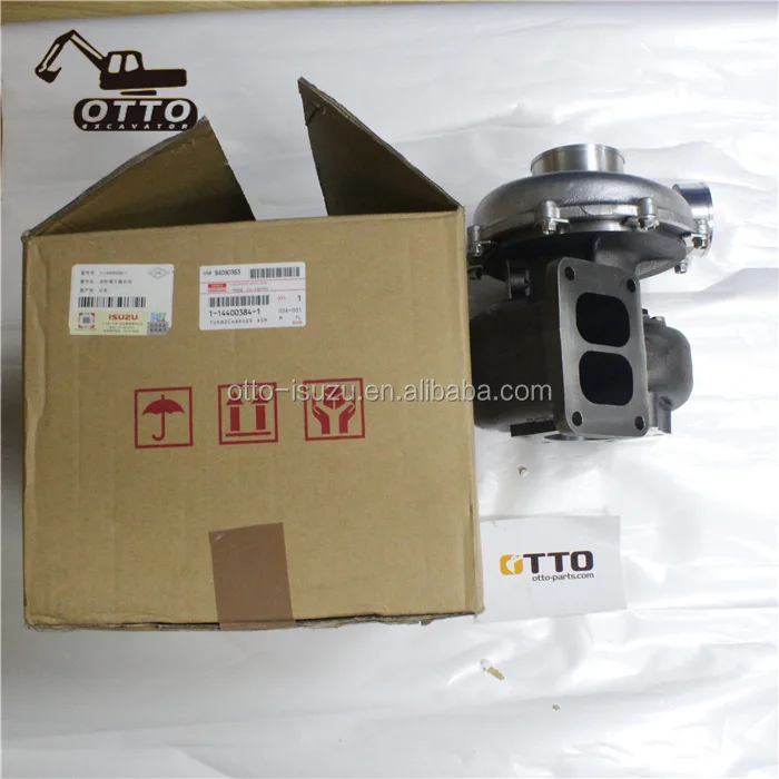 6WG1ターボ1-14400384-1 114400-3841 1144003841 ZX600 ZX800