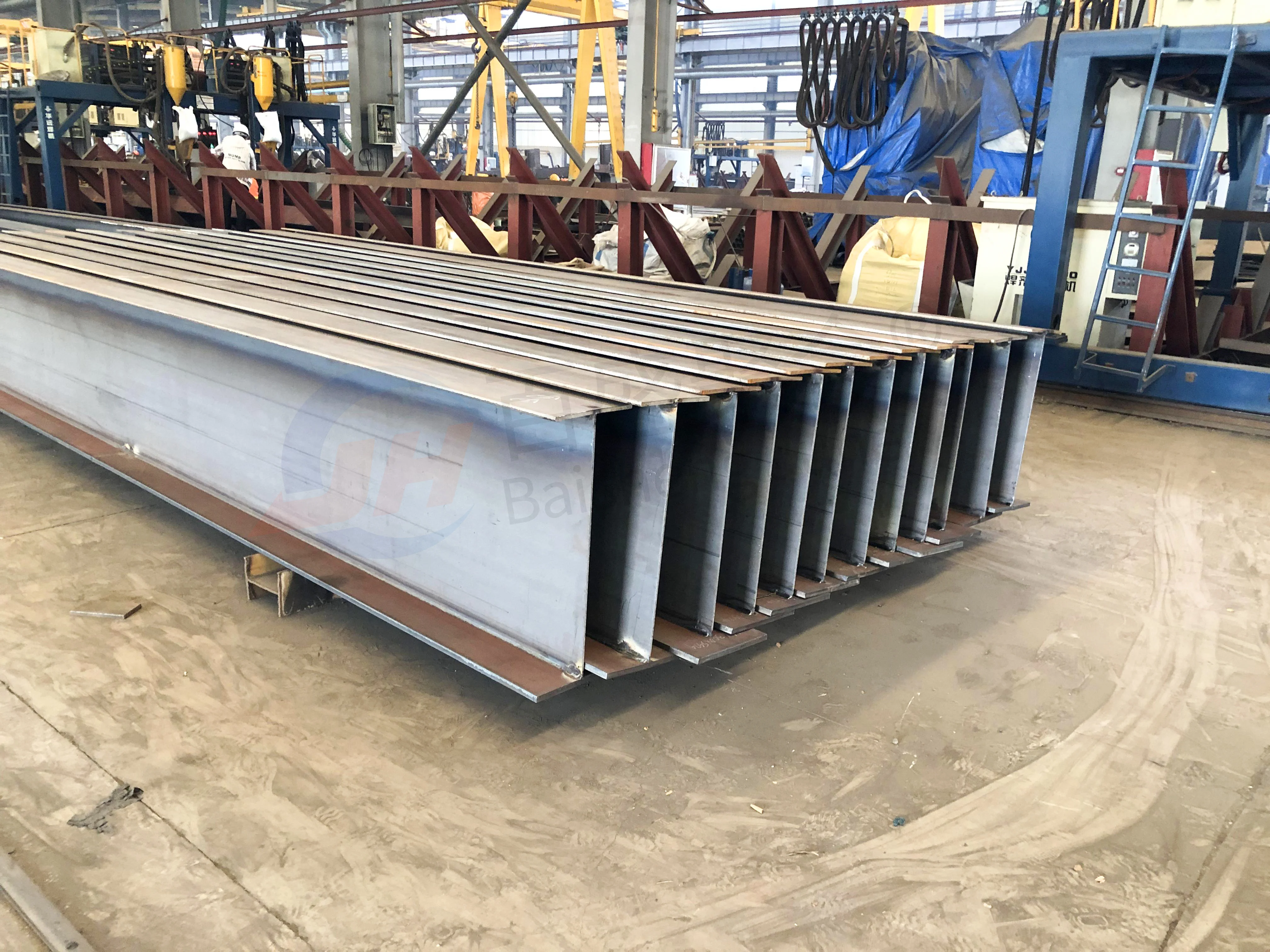 Air Handling Units, Steel - detail 60