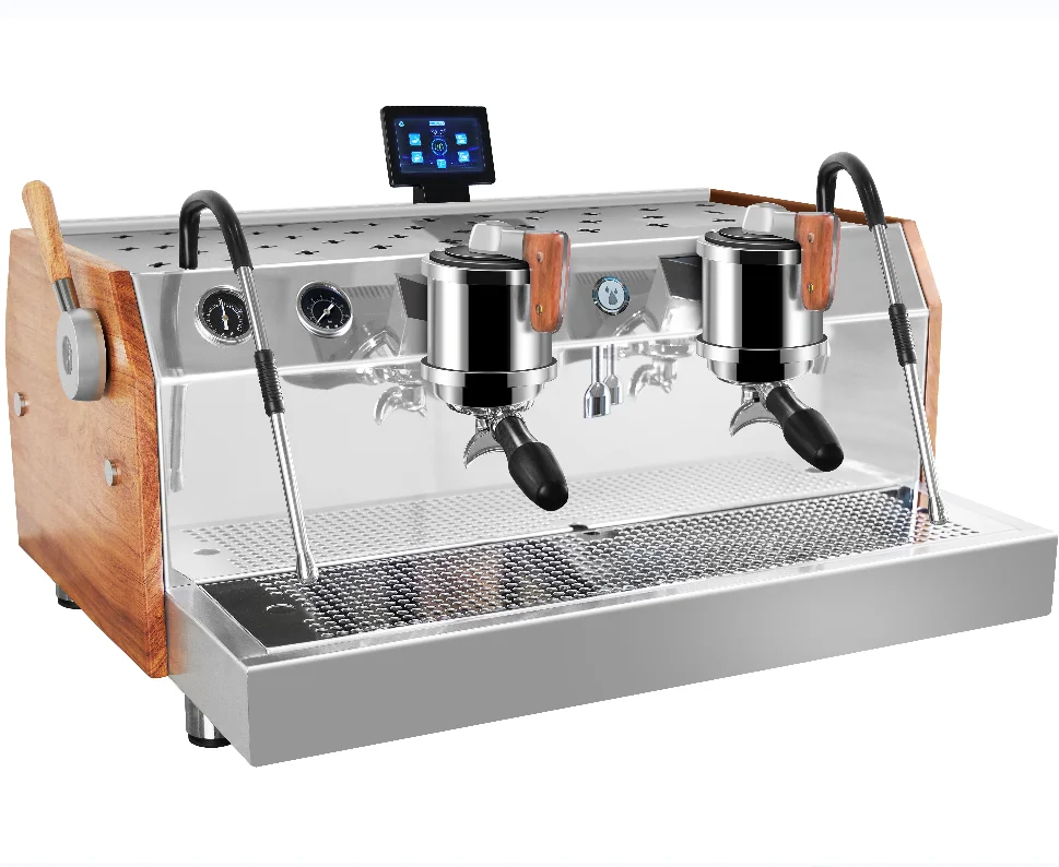 Commercial,Espresso Coffee Machine 