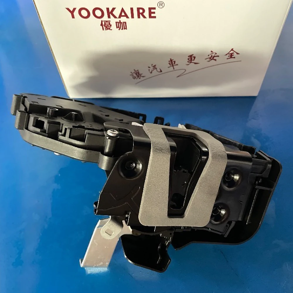 Car Security Door Lock 7M2AR21813MC 6M2AR21813MD 6M2AR21813MC Front Le... — 3