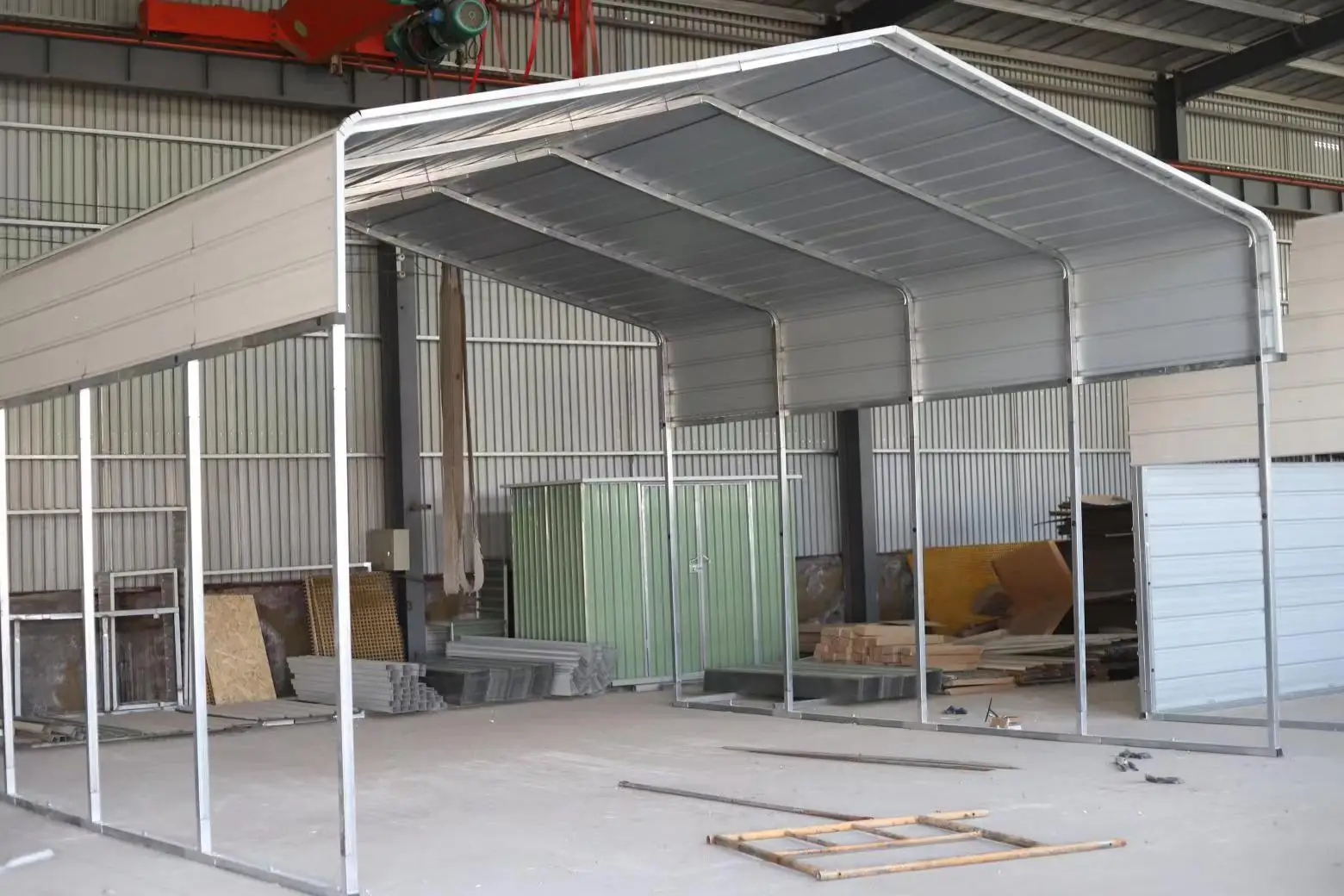 Hot Sale Used Metal Carports Sale Car Parking Shed Carport With Regular Roof Buy High Quality Metal Carports Carports Car Packing Shed Product On Alibaba Com