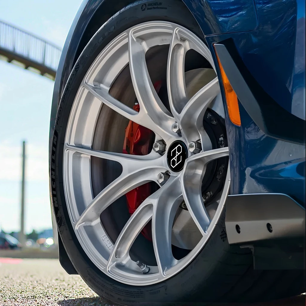 Pengzhen Apex VS-5RS Brushed 5x120 5x114.3 5x112 Forged Aluminum