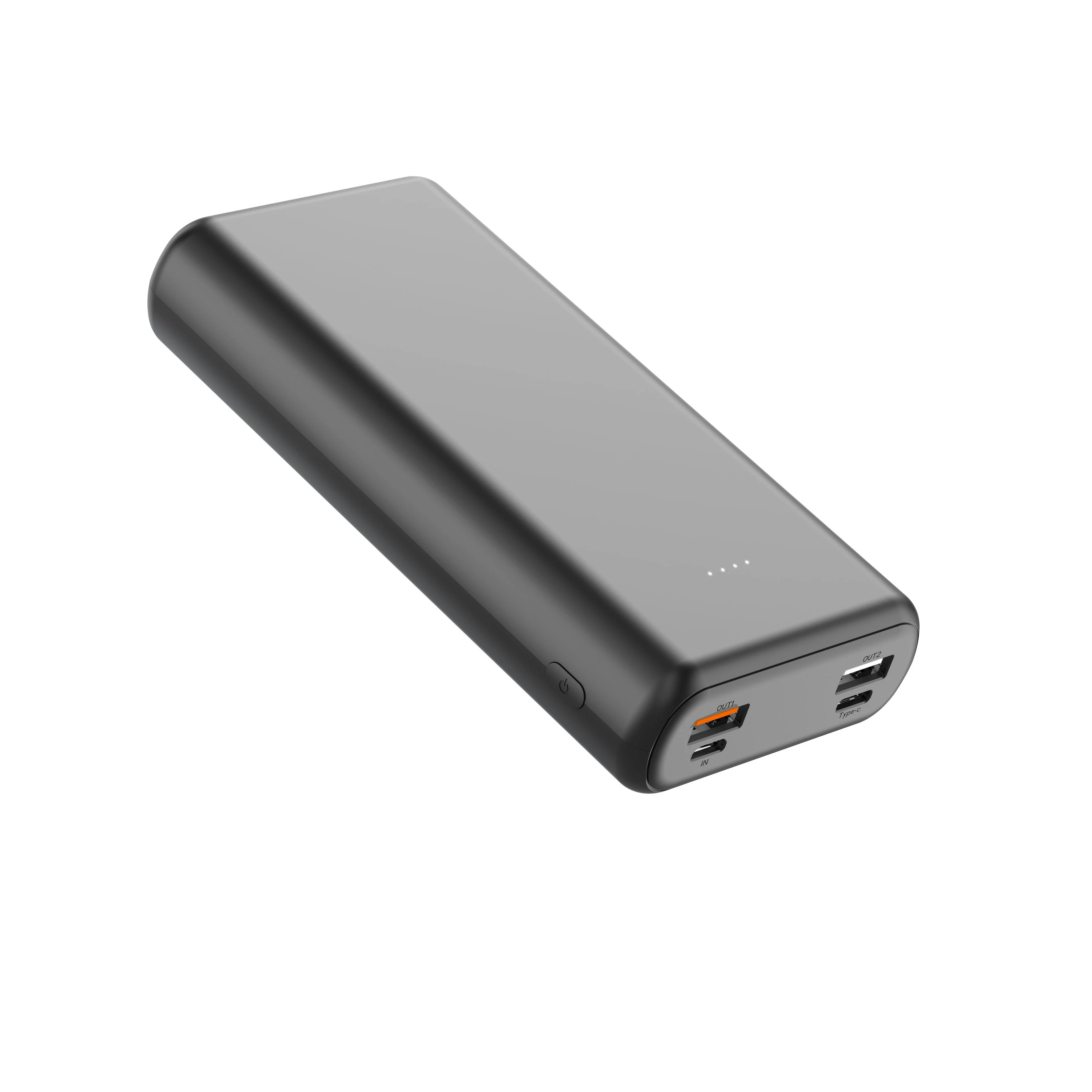 RingTeam PD20W 20000mAh High-Capacity Power Banks T91 Fast Charger Portable Mobile Charger Power Bank