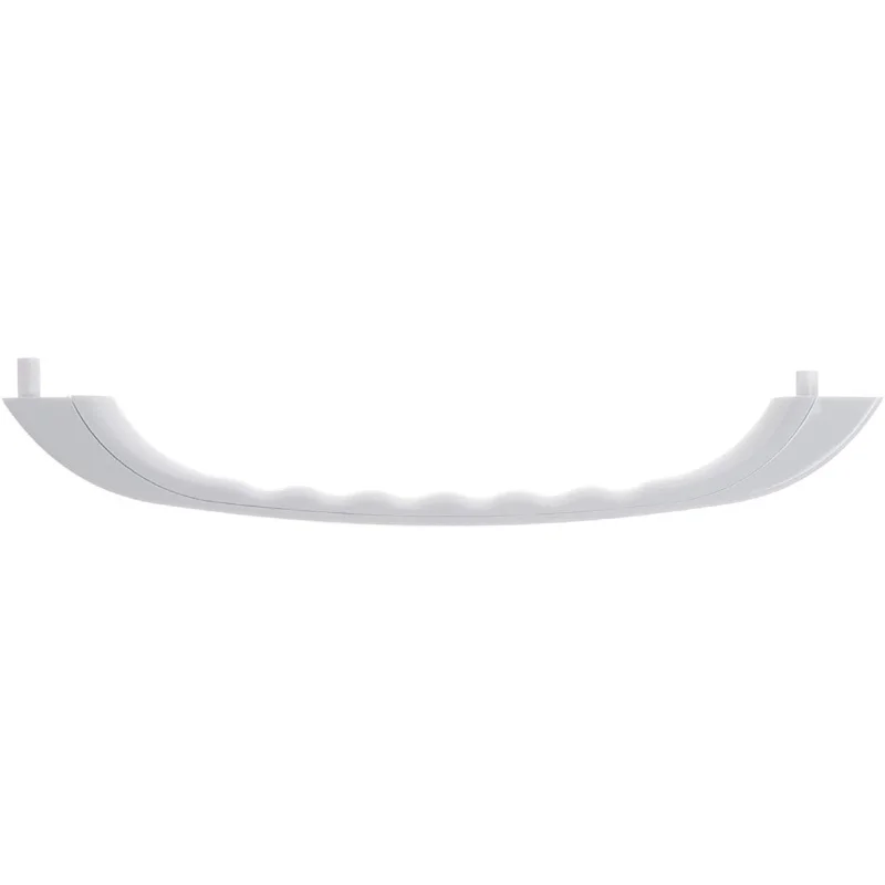 Maniglia Porta Microonde Bianca Per General Electric AP2021148, PS232260, WB15X335 &ndash; Seneca River